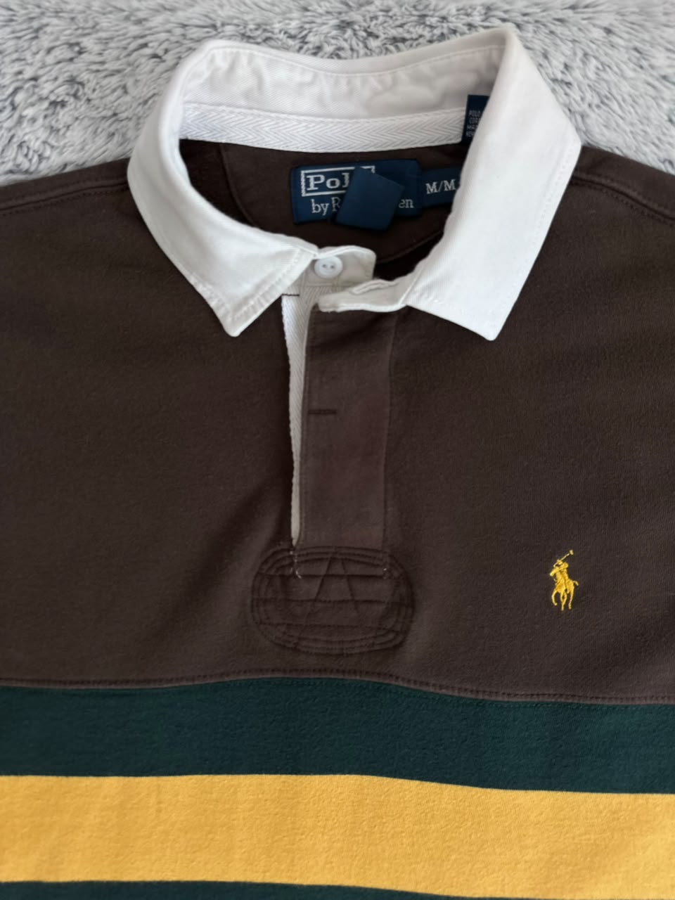 Polo RALPH LAUREN Taille M Spot-Chic