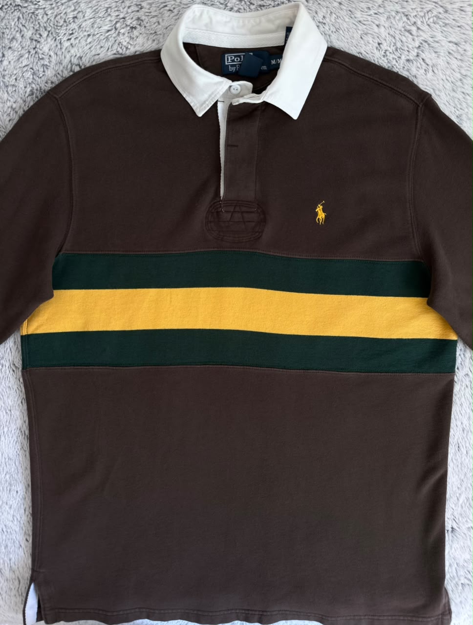 Polo RALPH LAUREN Taille M Spot-Chic
