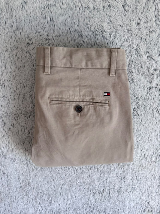 Pantalon TOMMY HILFIGER Taille S Spot-Chic