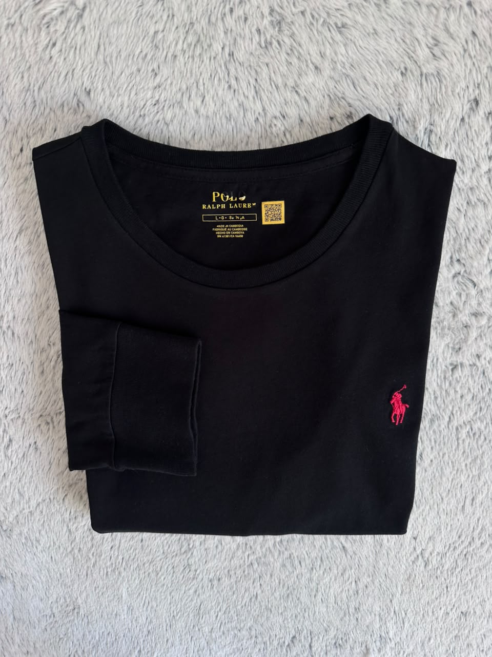 Pull RALPH LAUREN Taille L Spot-Chic