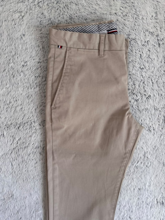 Pantalon TOMMY HILFIGER Taille S Spot-Chic