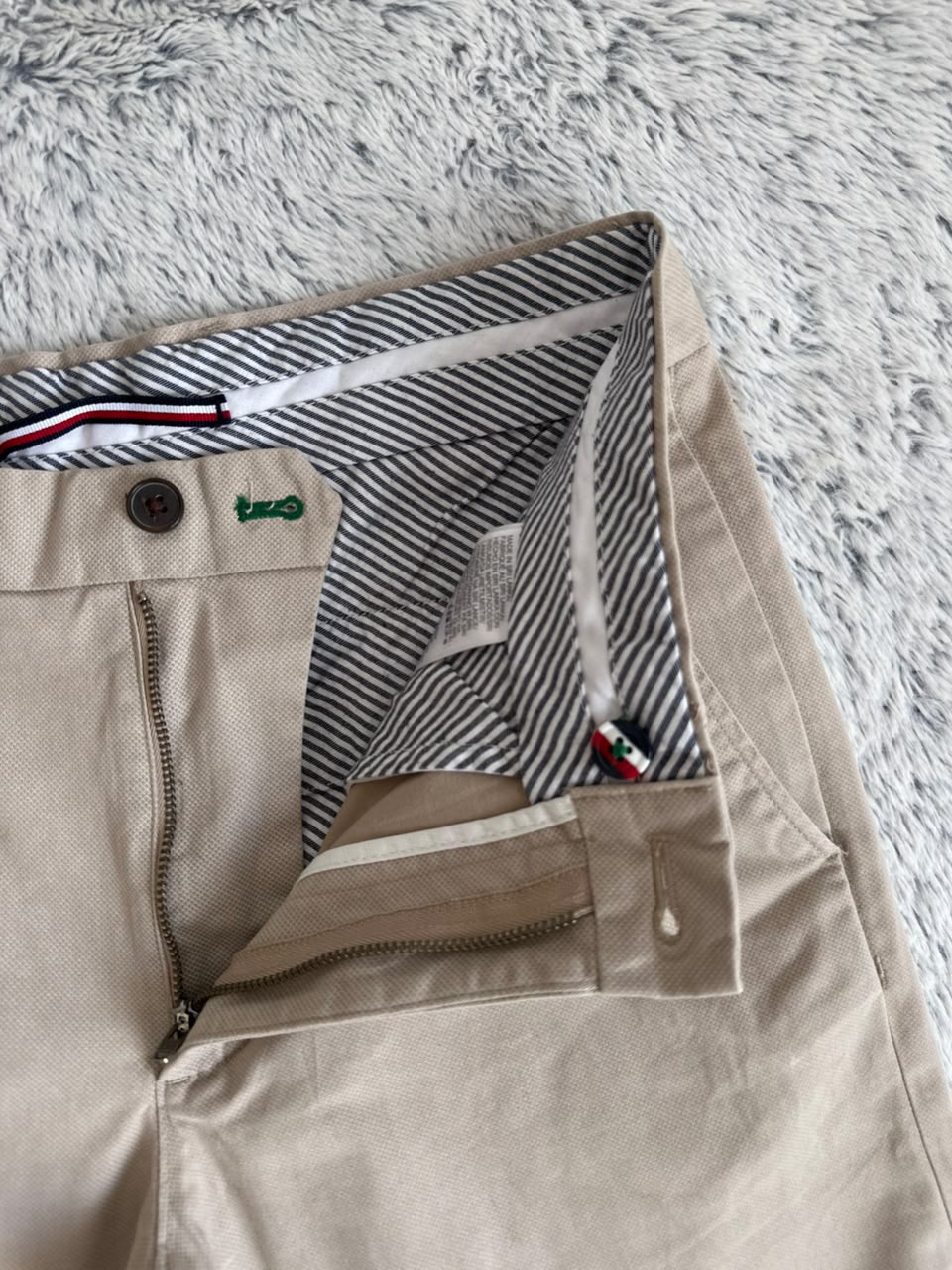 Pantalon TOMMY HILFIGER Taille S Spot-Chic