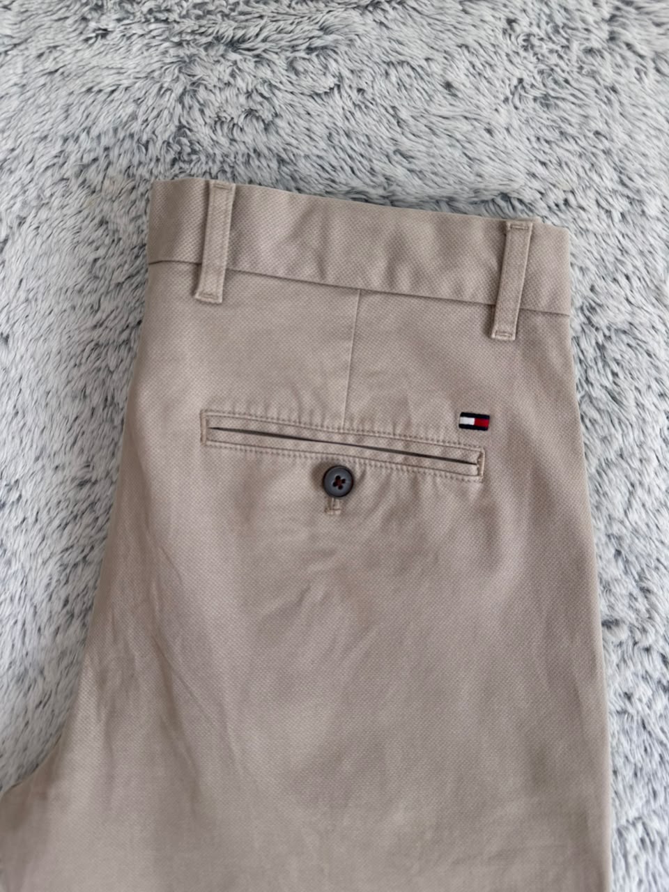 Pantalon TOMMY HILFIGER Taille S Spot-Chic