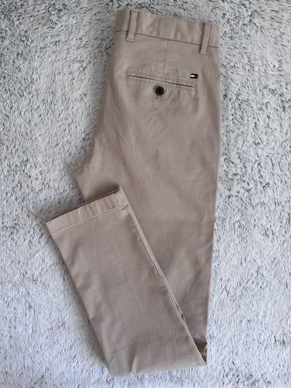 Pantalon TOMMY HILFIGER Taille S Spot-Chic