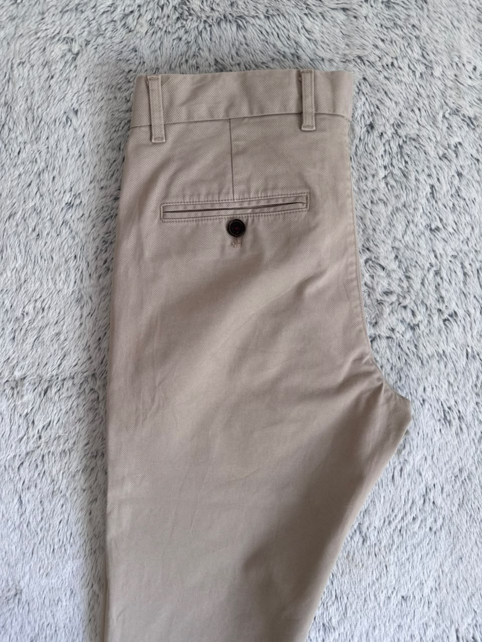 Pantalon TOMMY HILFIGER Taille S Spot-Chic