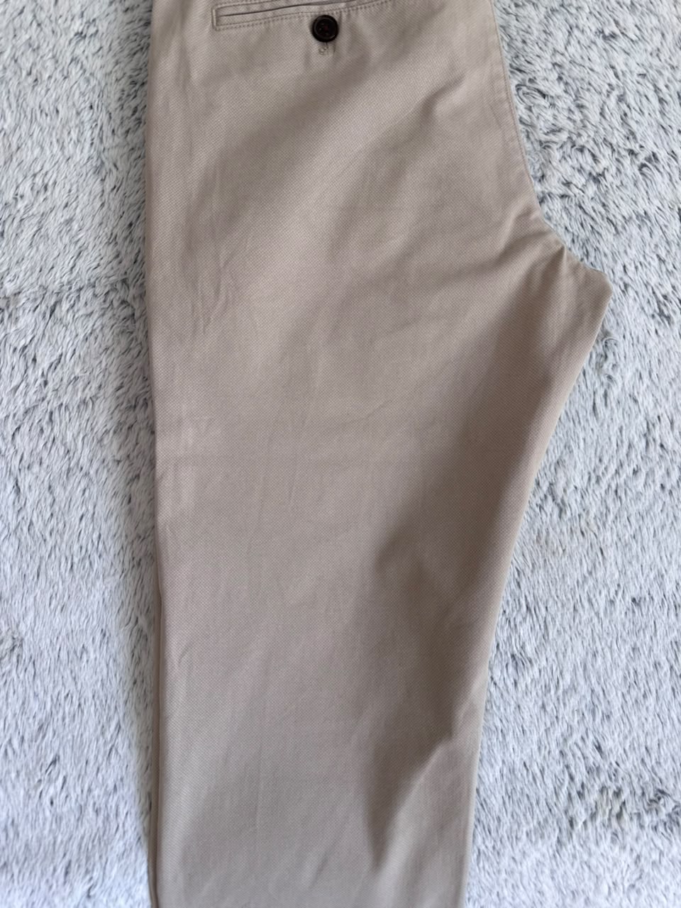 Pantalon TOMMY HILFIGER Taille S Spot-Chic