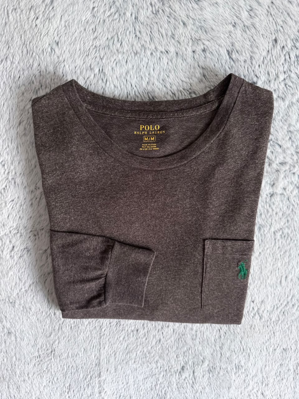 Pull RALPH LAUREN Taille M Spot-Chic