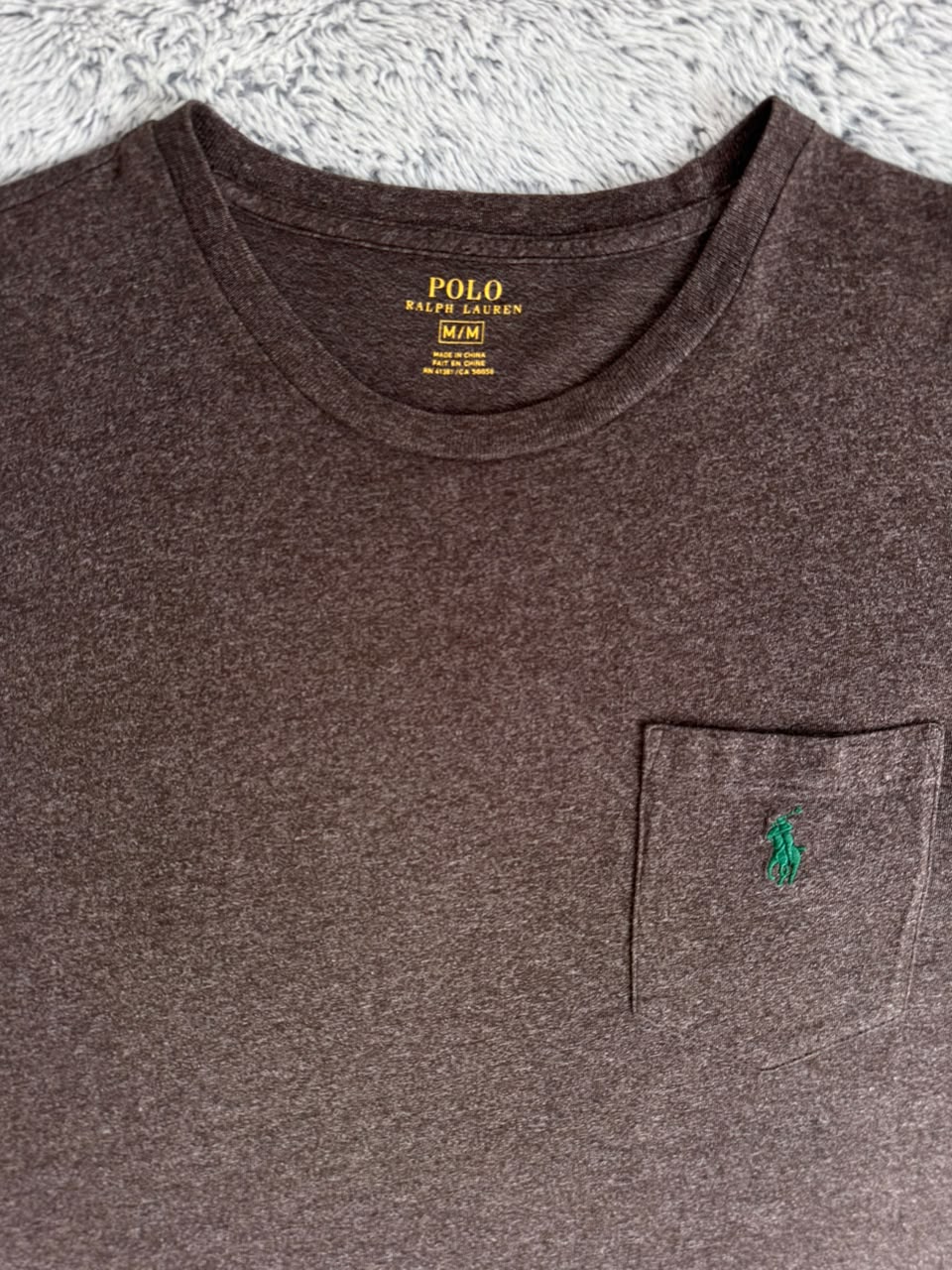 Pull RALPH LAUREN Taille M Spot-Chic