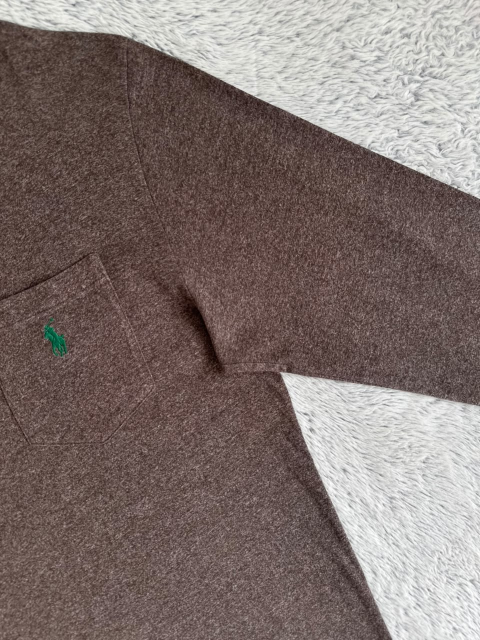 Pull RALPH LAUREN Taille M Spot-Chic