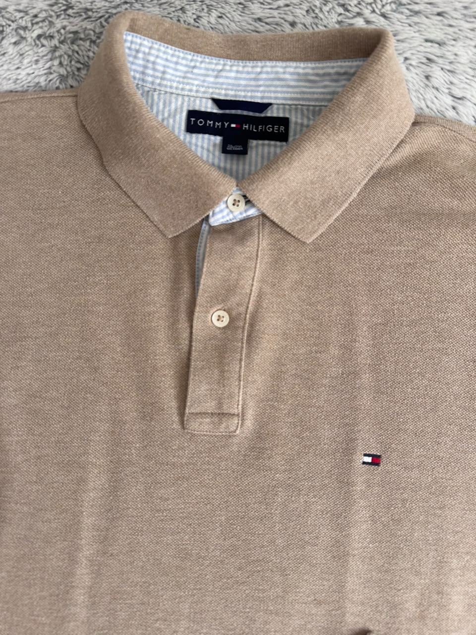 Polo TOMMY HILFIGER Taille XL Spot-Chic