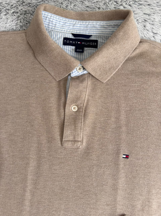 Polo TOMMY HILFIGER Taille XL Spot-Chic