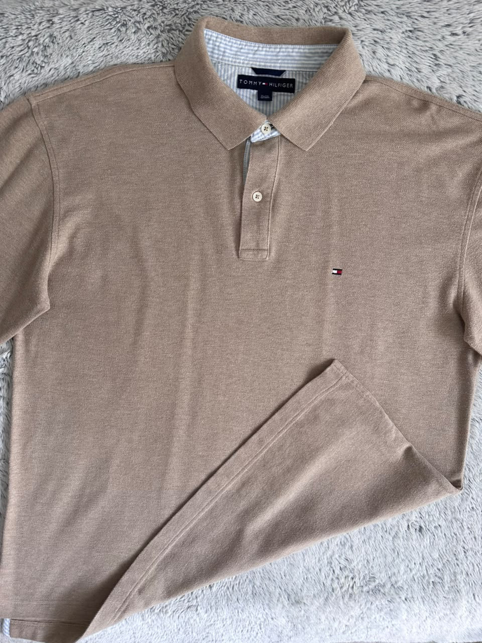 Polo TOMMY HILFIGER Taille XL Spot-Chic