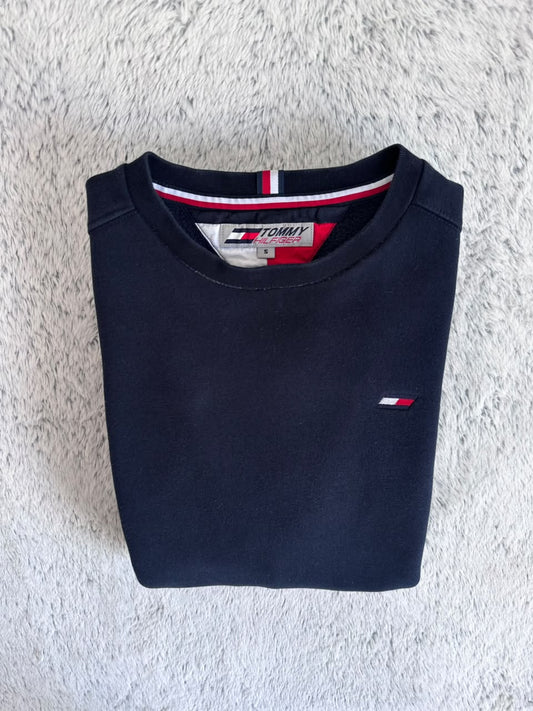 Pull TOMMY HILFIGER Taille S Spot-Chic