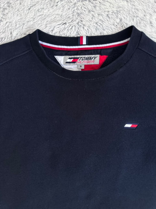 Pull TOMMY HILFIGER Taille S Spot-Chic