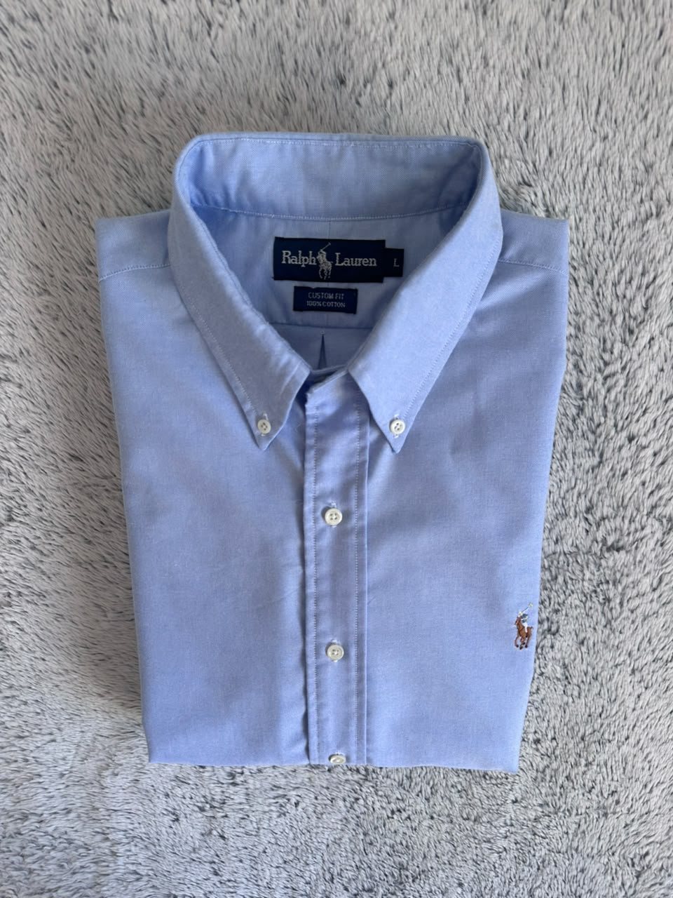 Chemise RALPH LAUREN Taille L Spot-Chic