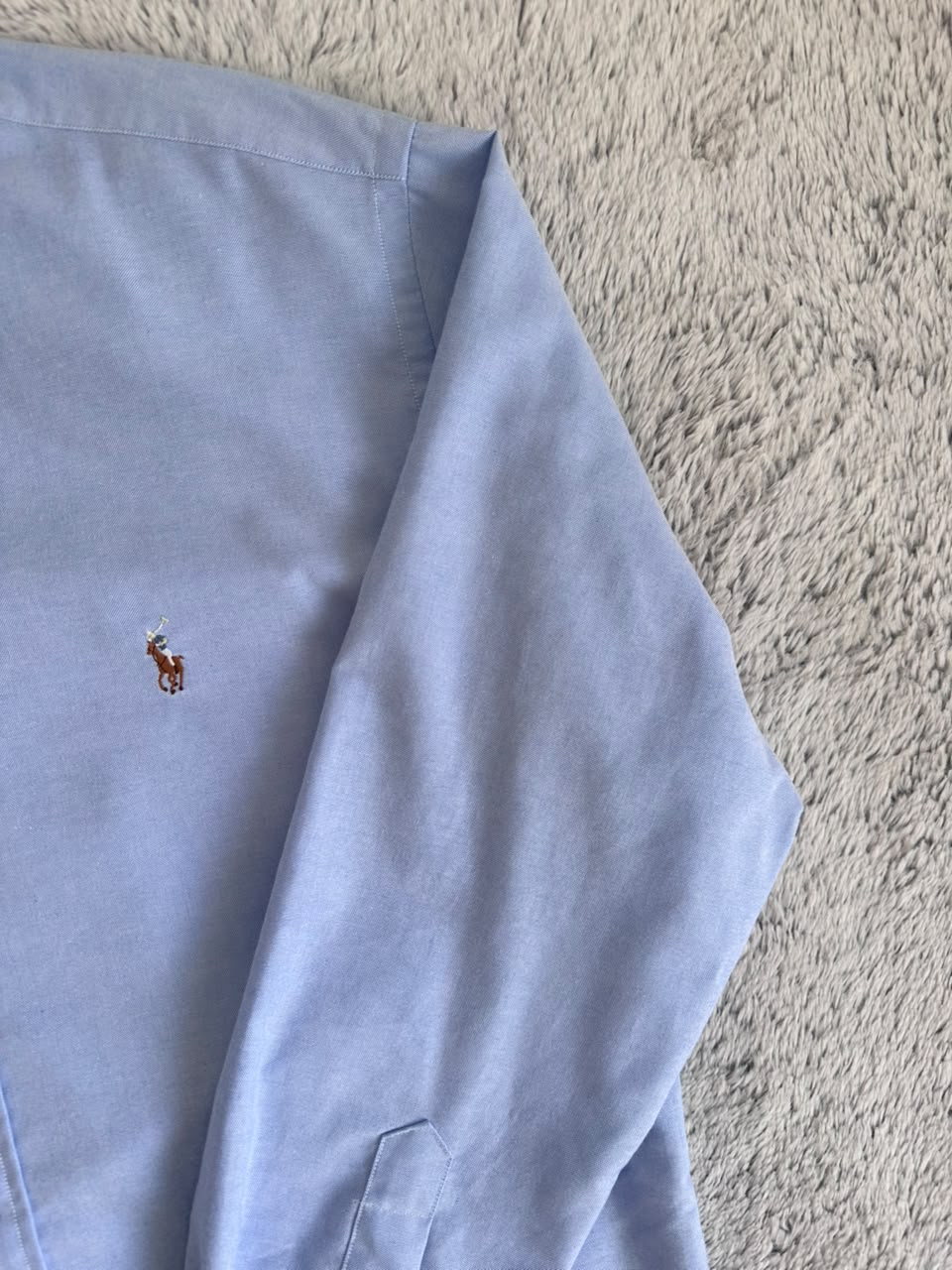 Chemise RALPH LAUREN Taille L Spot-Chic