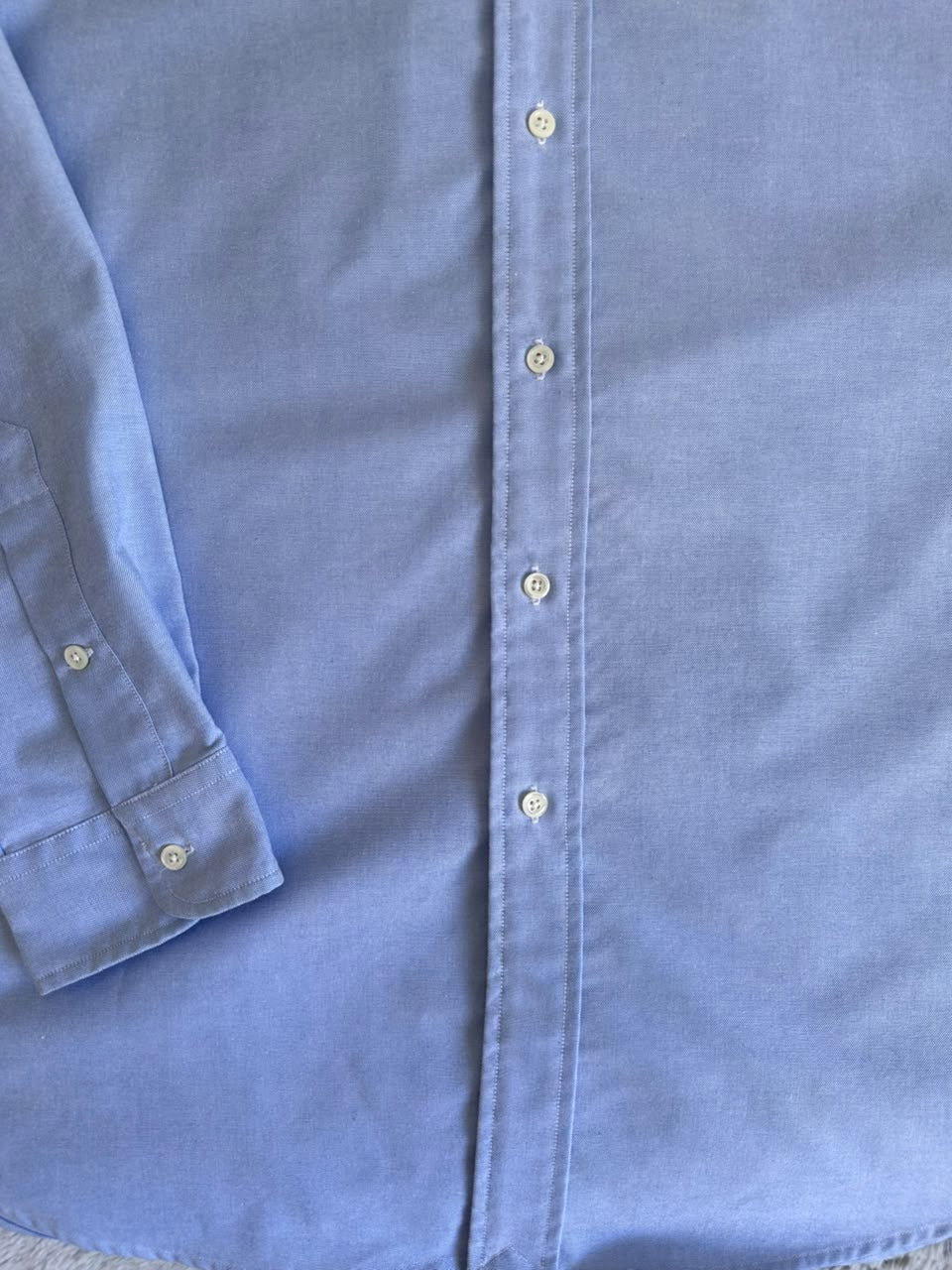Chemise RALPH LAUREN Taille L Spot-Chic