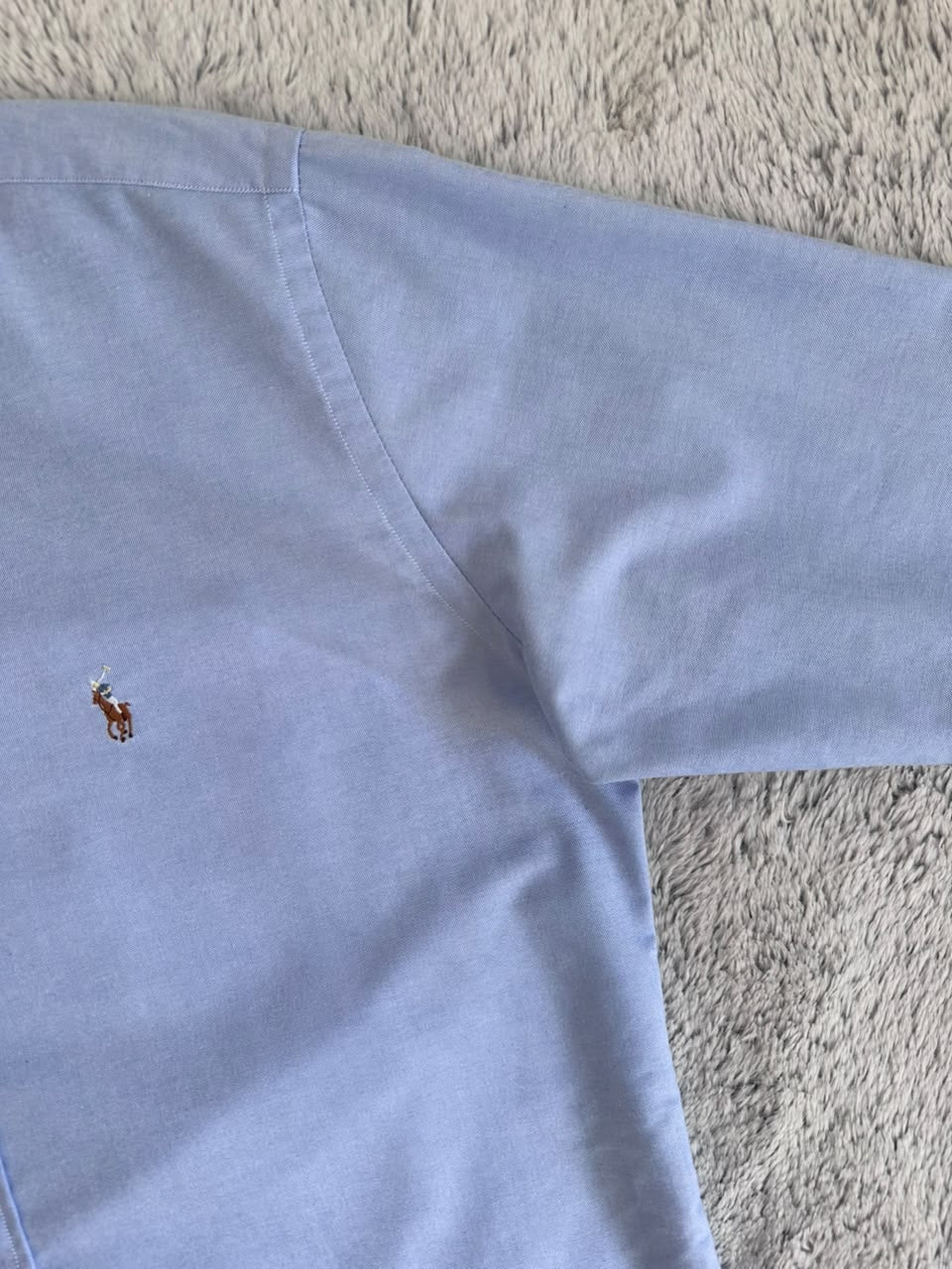 Chemise RALPH LAUREN Taille L Spot-Chic