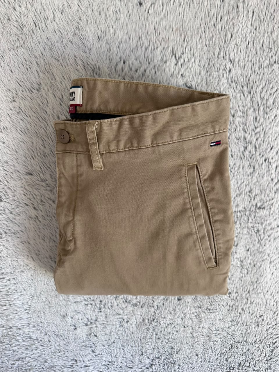 Pantalon TOMMY HILFIGER Taille M Spot-Chic