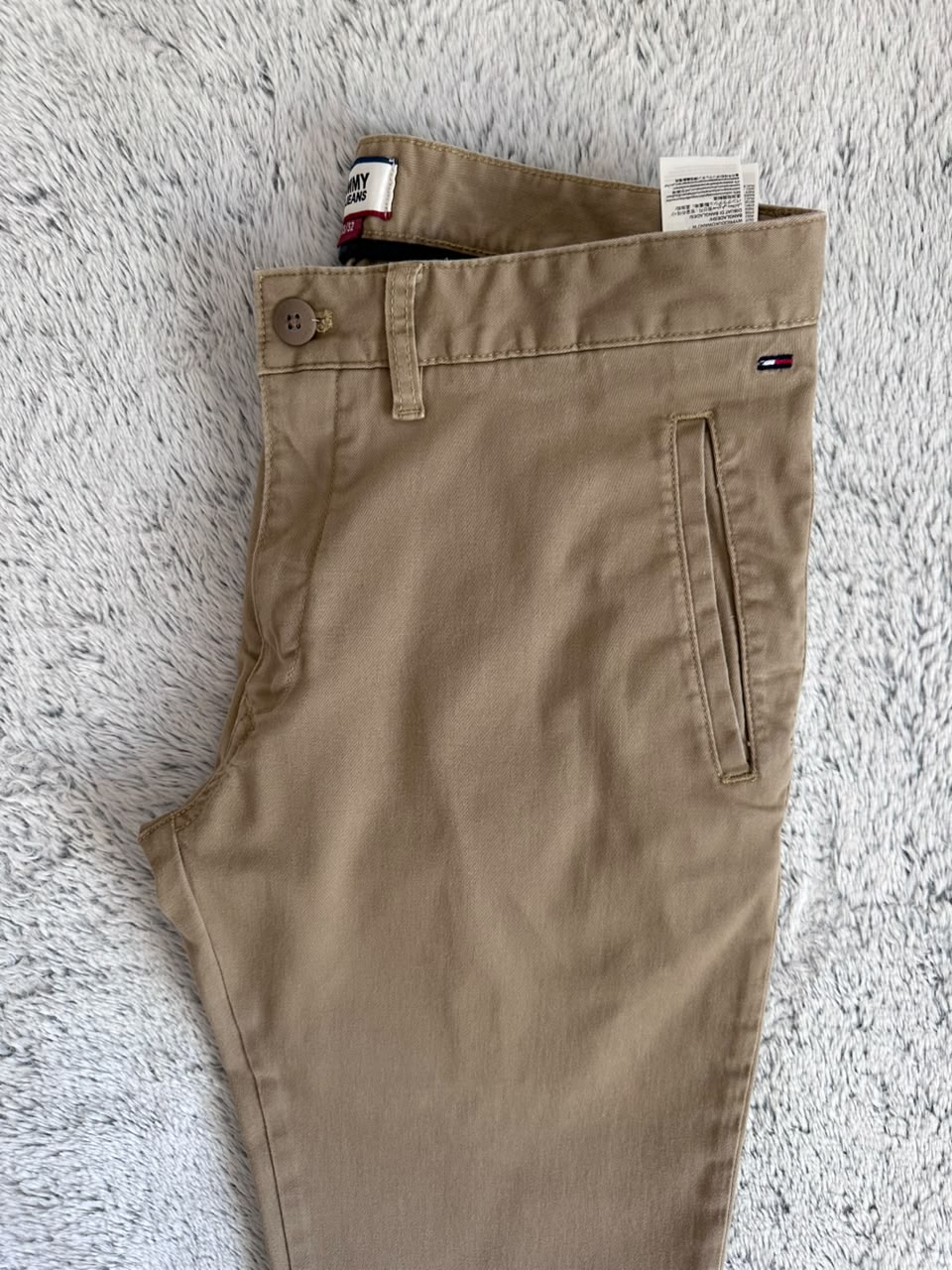Pantalon TOMMY HILFIGER Taille M Spot-Chic