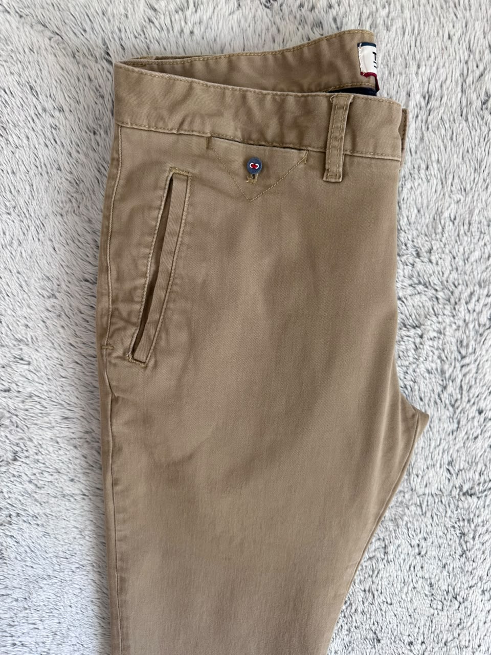 Pantalon TOMMY HILFIGER Taille M Spot-Chic