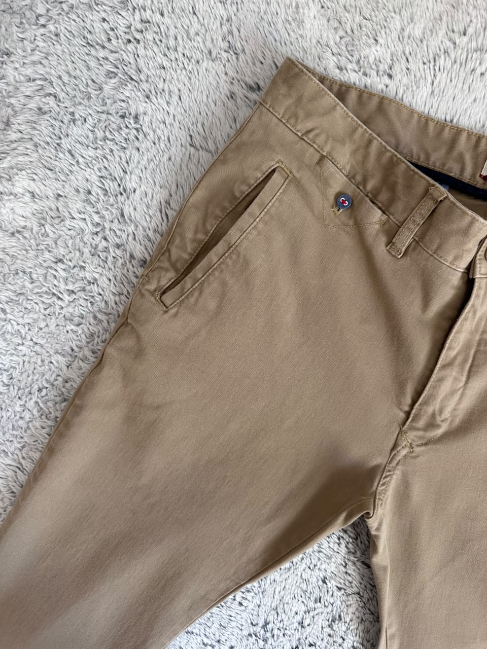 Pantalon TOMMY HILFIGER Taille M Spot-Chic