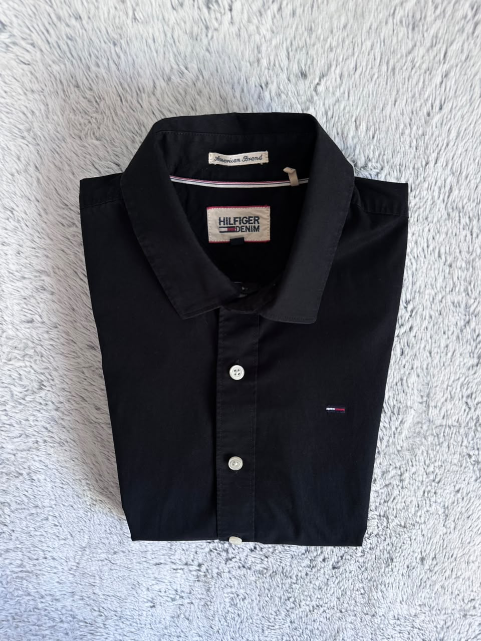 Chemise TOMMY HILFIGER Taille S Spot-Chic