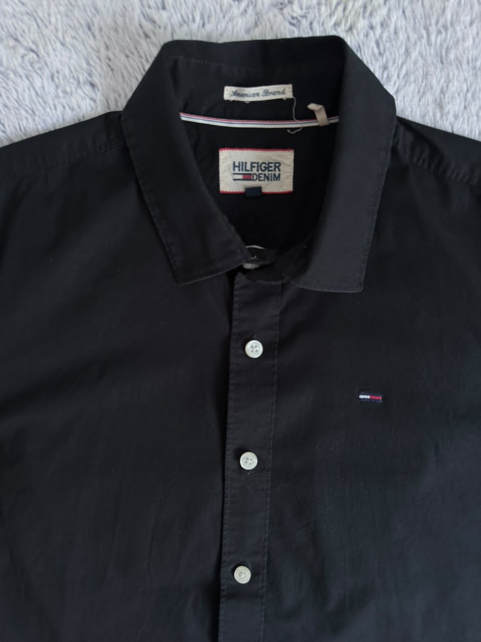 Chemise TOMMY HILFIGER Taille S Spot-Chic