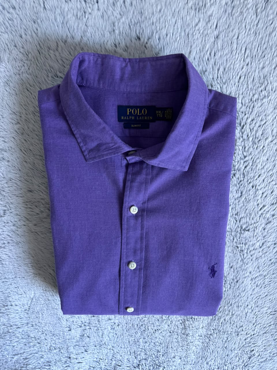 Chemise RALPH LAUREN Taille XXL Spot-Chic