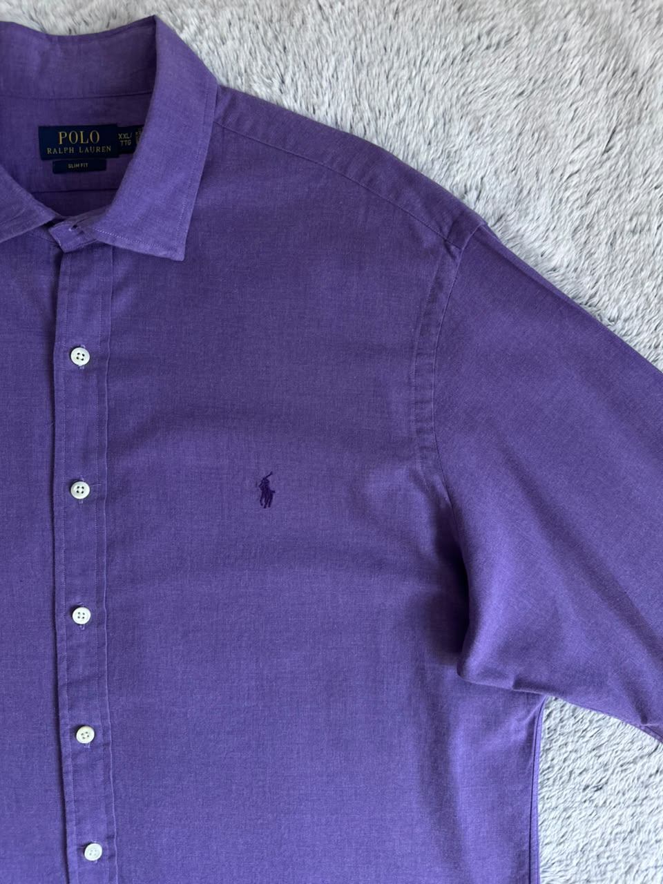 Chemise RALPH LAUREN Taille XXL Spot-Chic