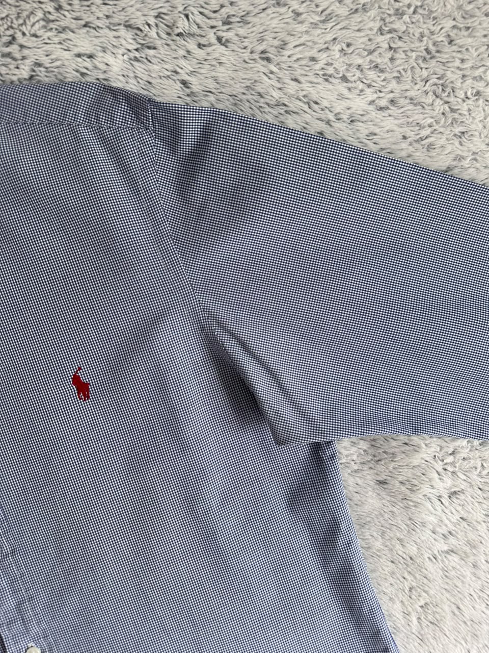 Chemise RALPH LAUREN Taille L Spot-Chic