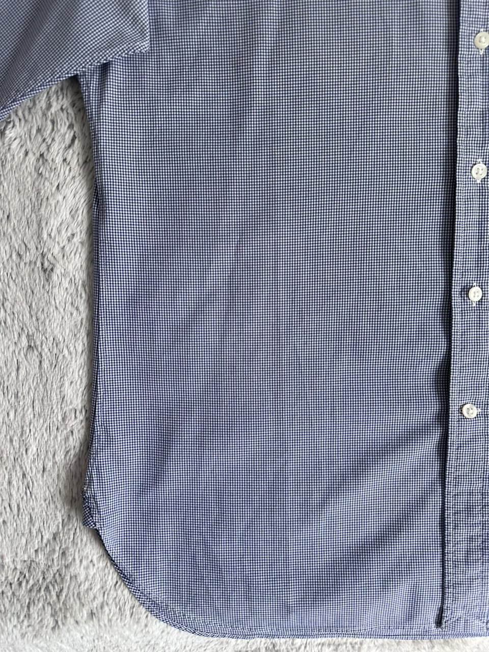 Chemise RALPH LAUREN Taille L Spot-Chic