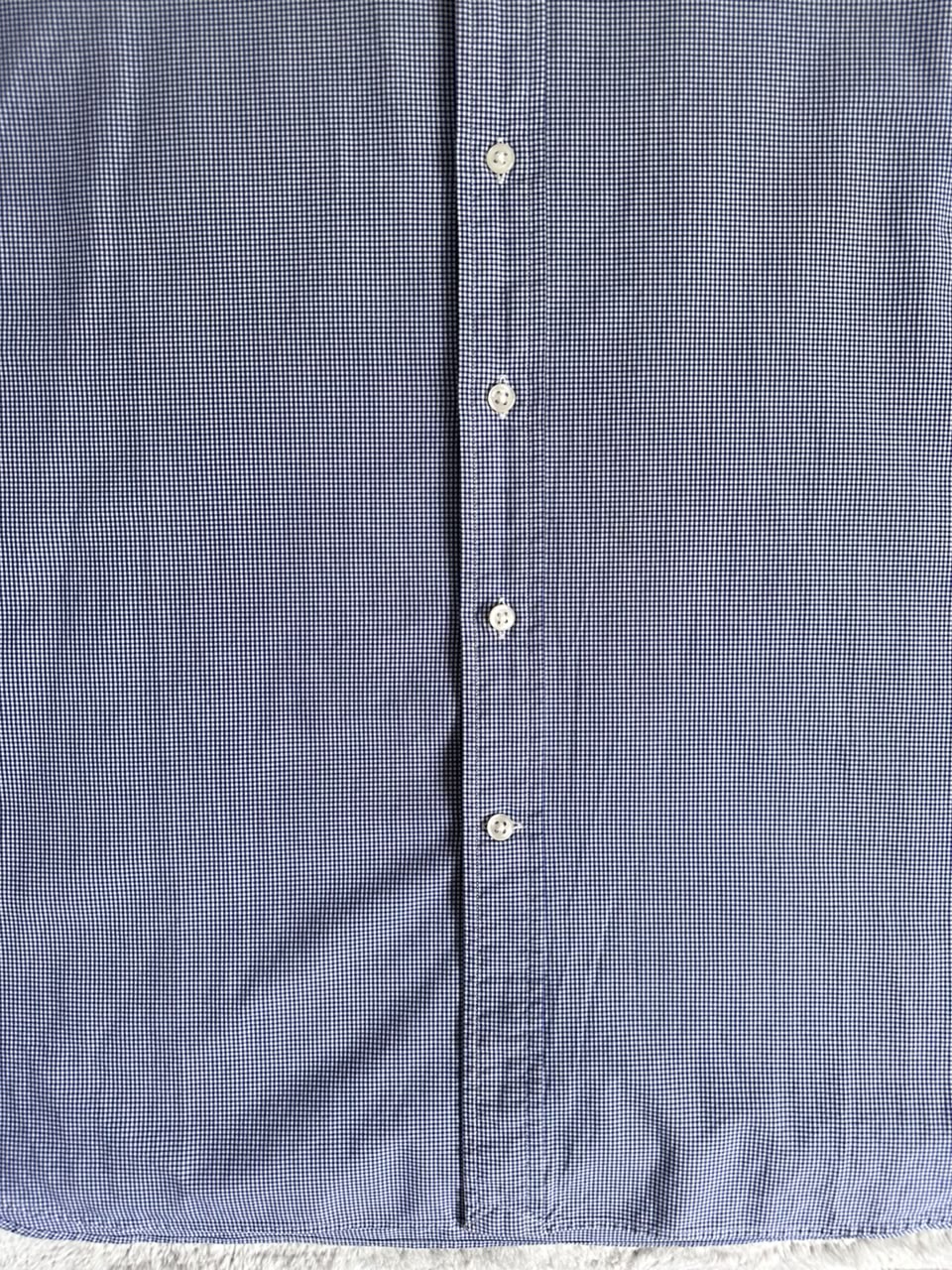 Chemise RALPH LAUREN Taille L Spot-Chic