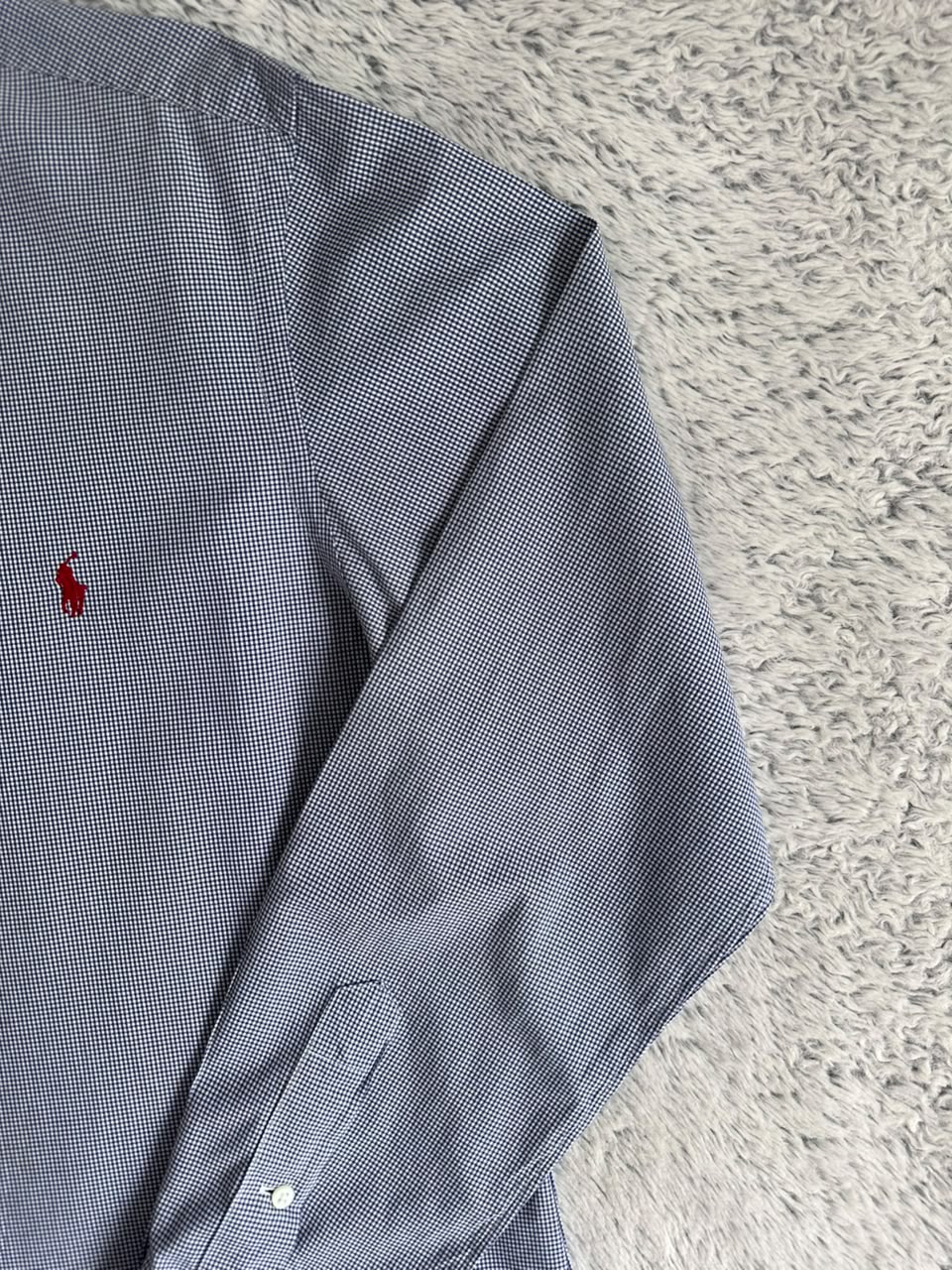 Chemise RALPH LAUREN Taille L Spot-Chic