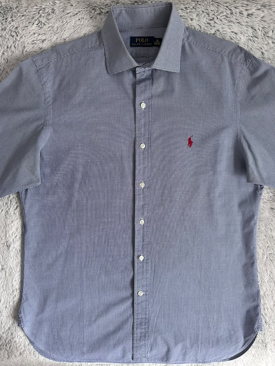 Chemise RALPH LAUREN Taille L Spot-Chic