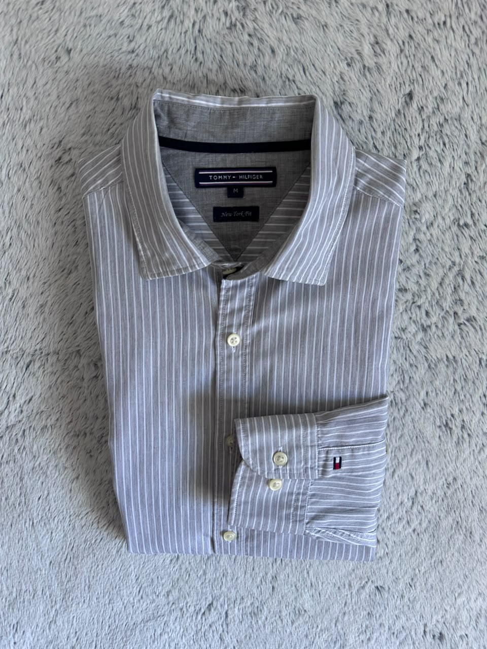 Chemise TOMMY HILFIGER Taille M Spot-Chic