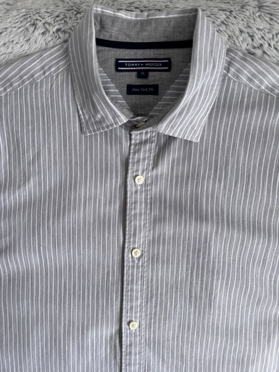 Chemise TOMMY HILFIGER Taille M Spot-Chic