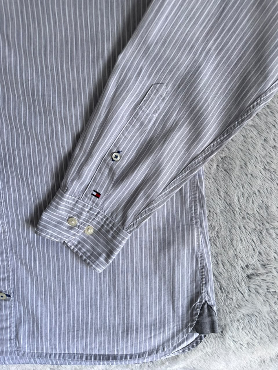 Chemise TOMMY HILFIGER Taille M Spot-Chic