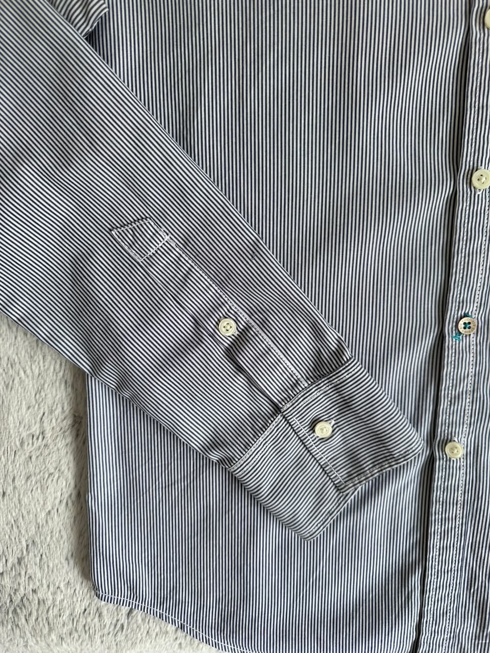 Chemise TOMMY HILFIGER Taille L Spot-Chic