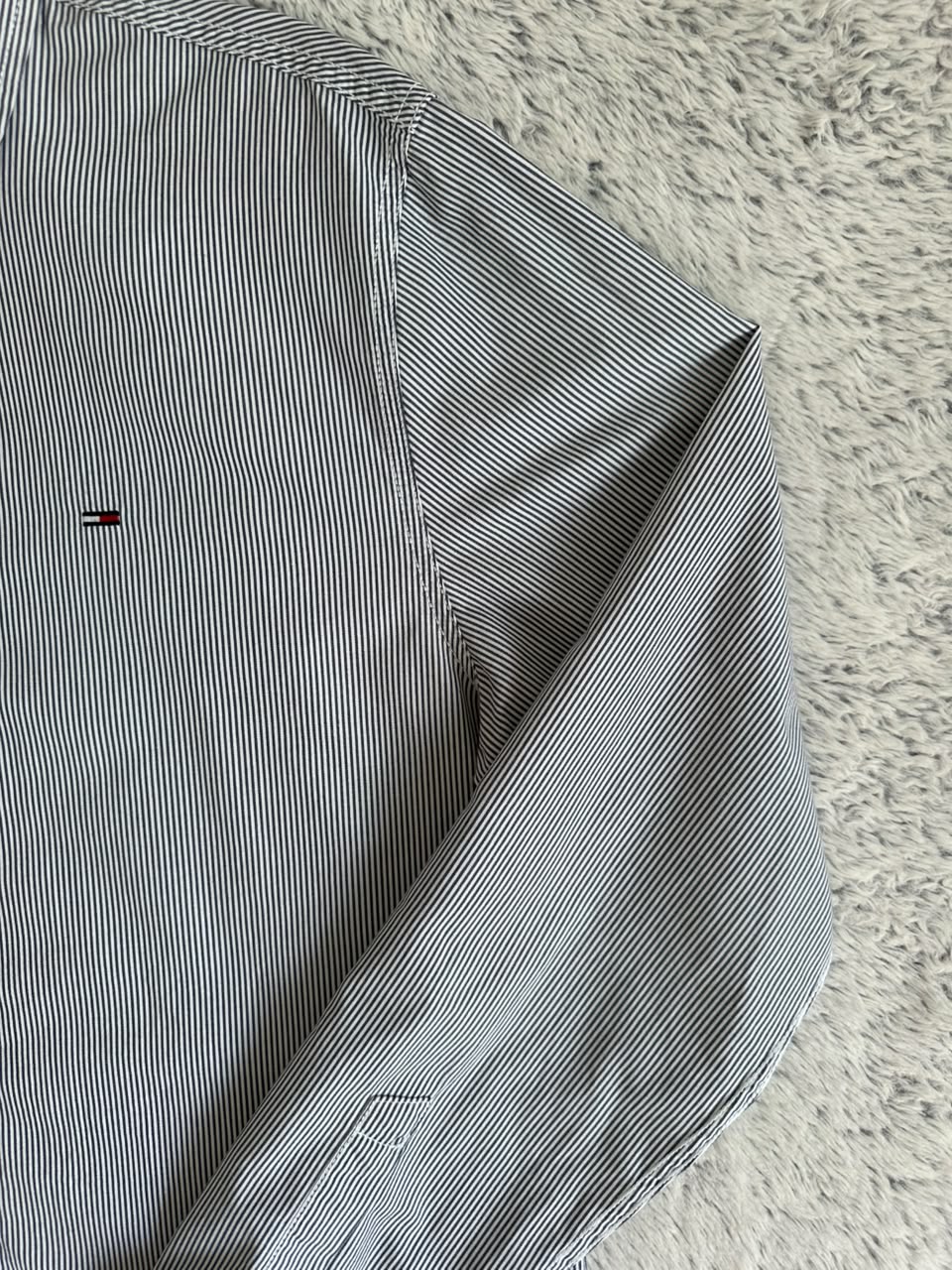 Chemise TOMMY HILFIGER Taille L Spot-Chic