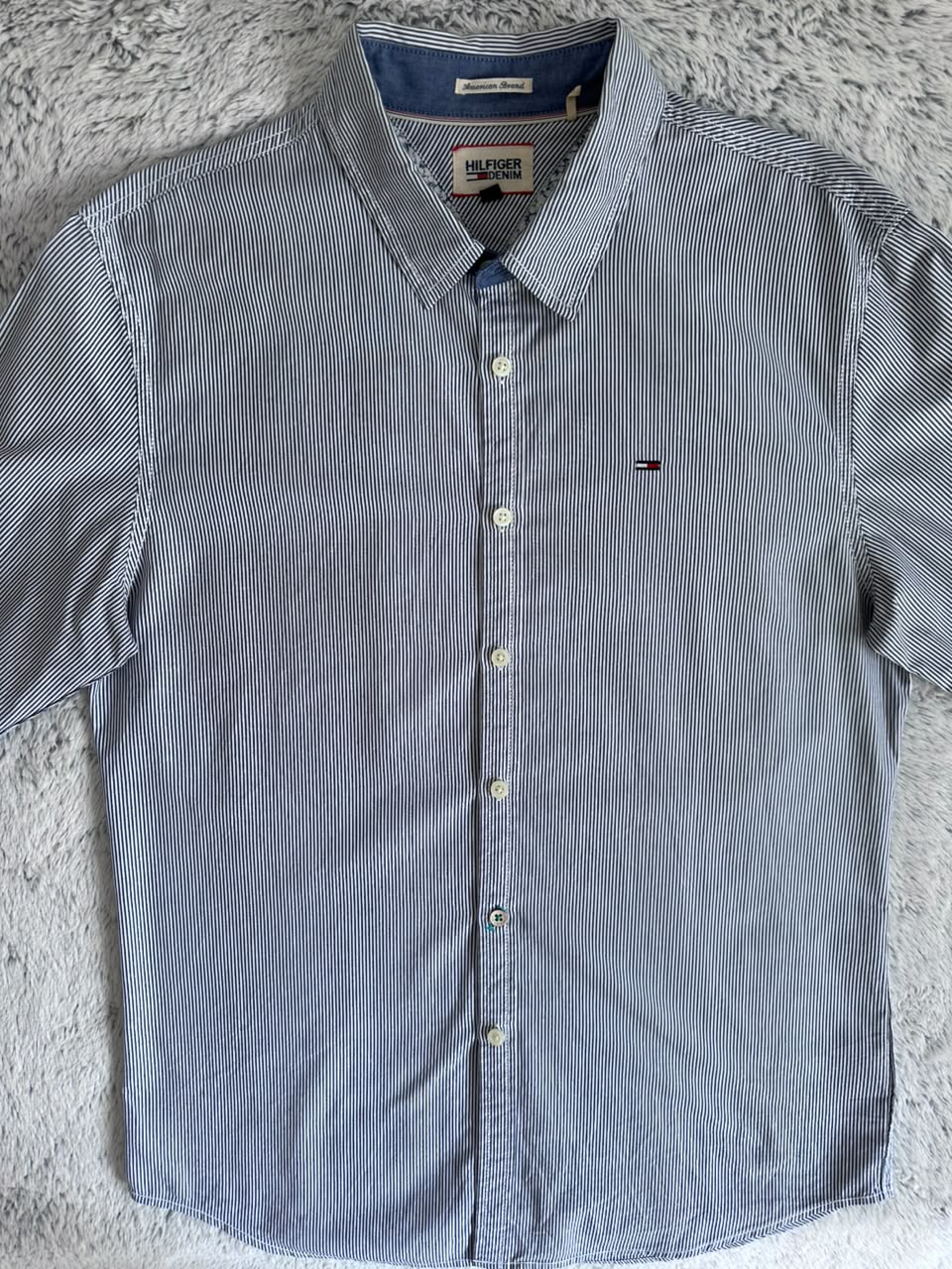 Chemise TOMMY HILFIGER Taille L Spot-Chic