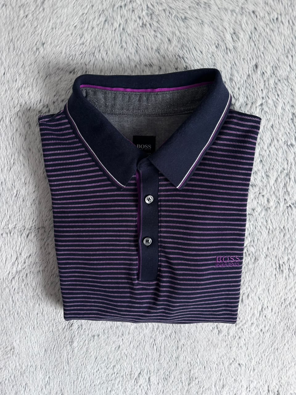 Polo HUGO BOSS Taille L Spot-Chic