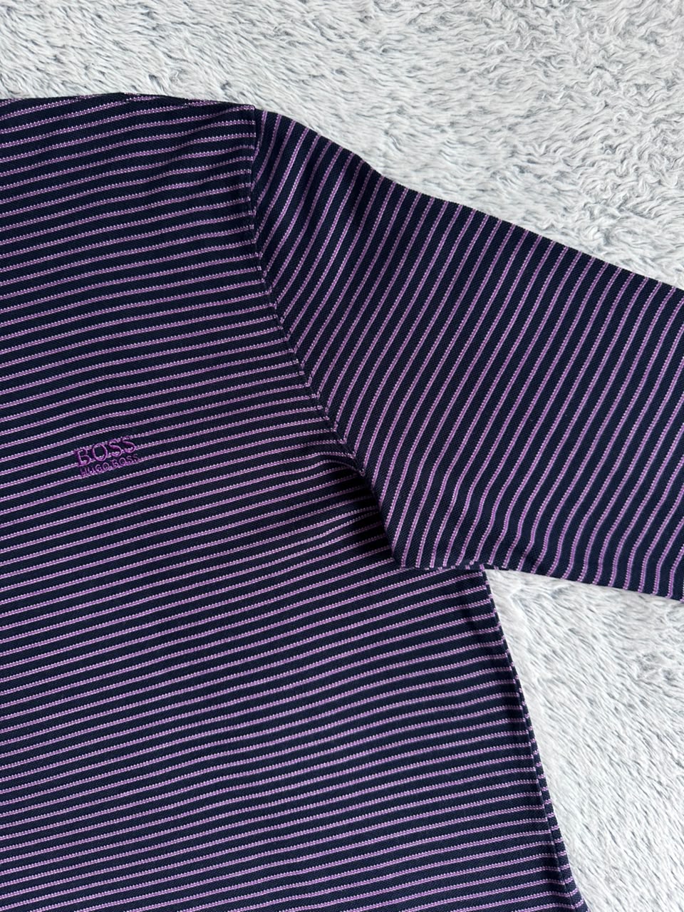 Polo HUGO BOSS Taille L Spot-Chic