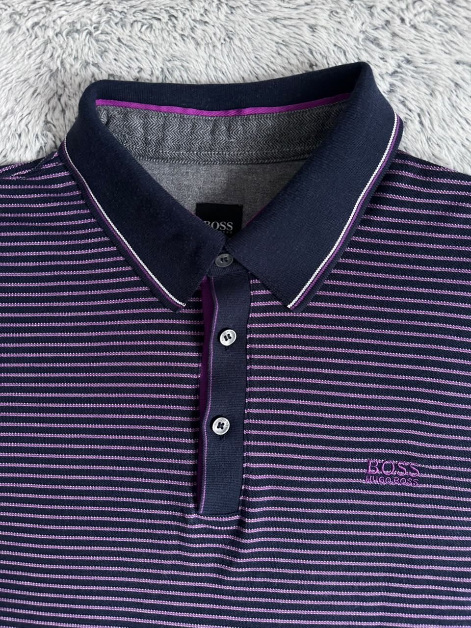 Polo HUGO BOSS Taille L Spot-Chic