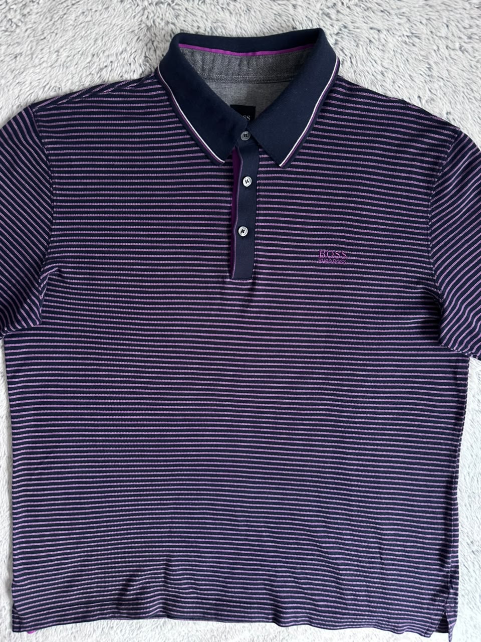 Polo HUGO BOSS Taille L Spot-Chic