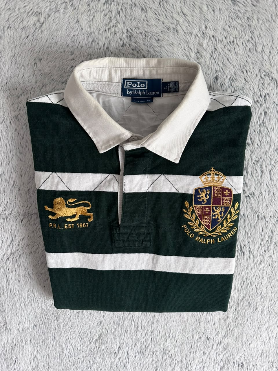 Polo RALPH LAUREN Taille L Spot-Chic