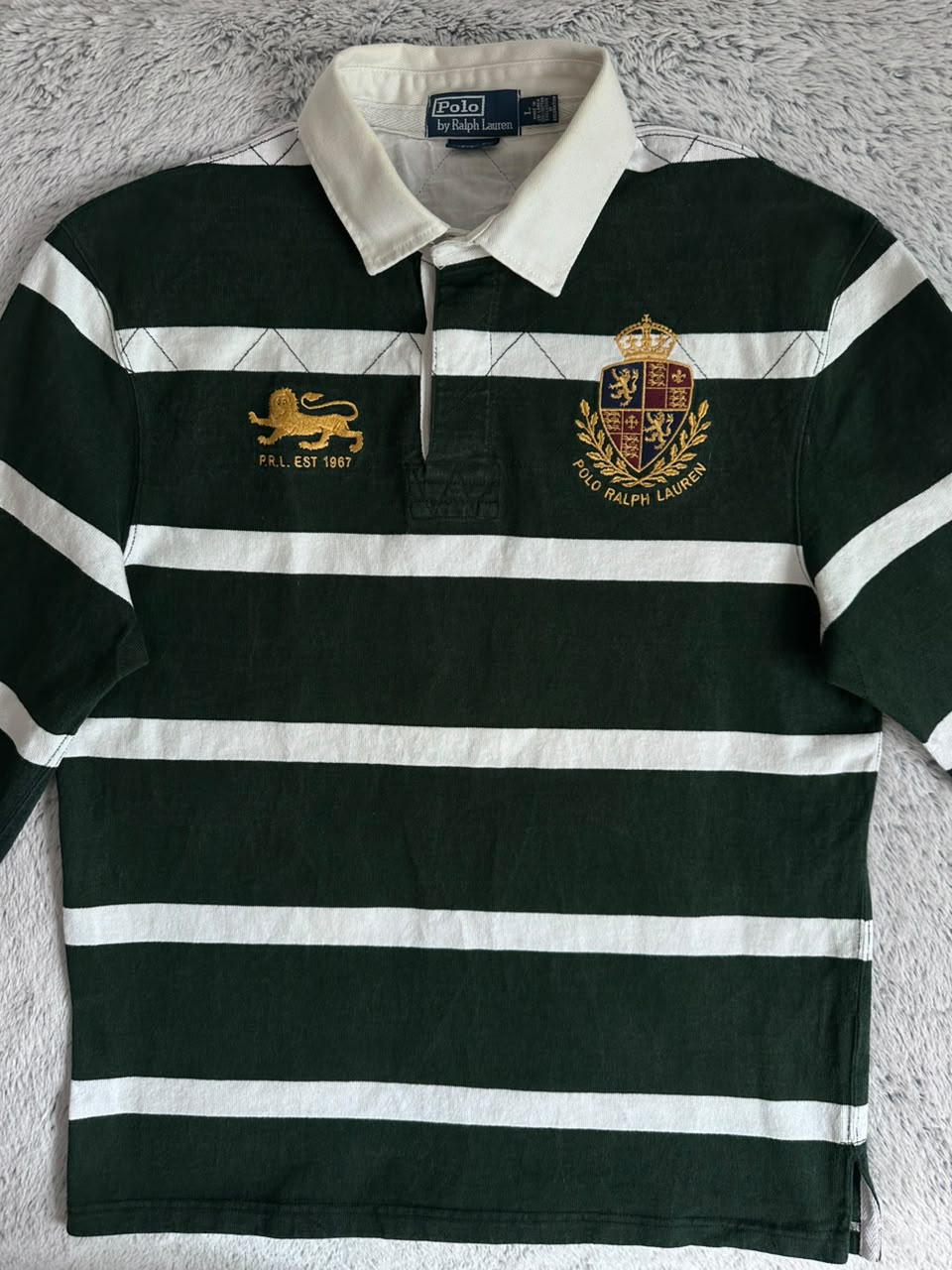 Polo RALPH LAUREN Taille L Spot-Chic
