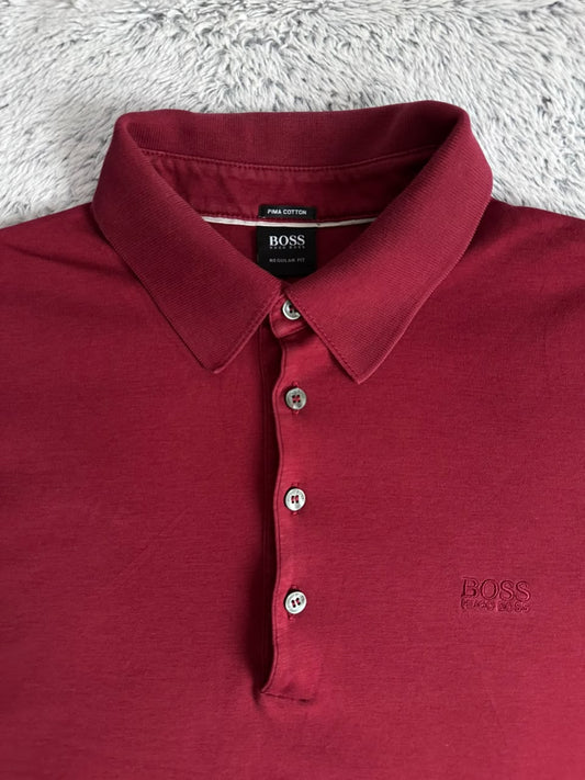 Polo HUGO BOSS Taille XL Spot-Chic