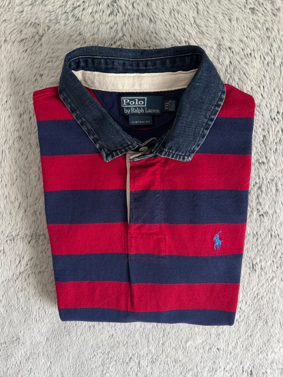 Polo RALPH LAUREN Taille XXL Spot-Chic