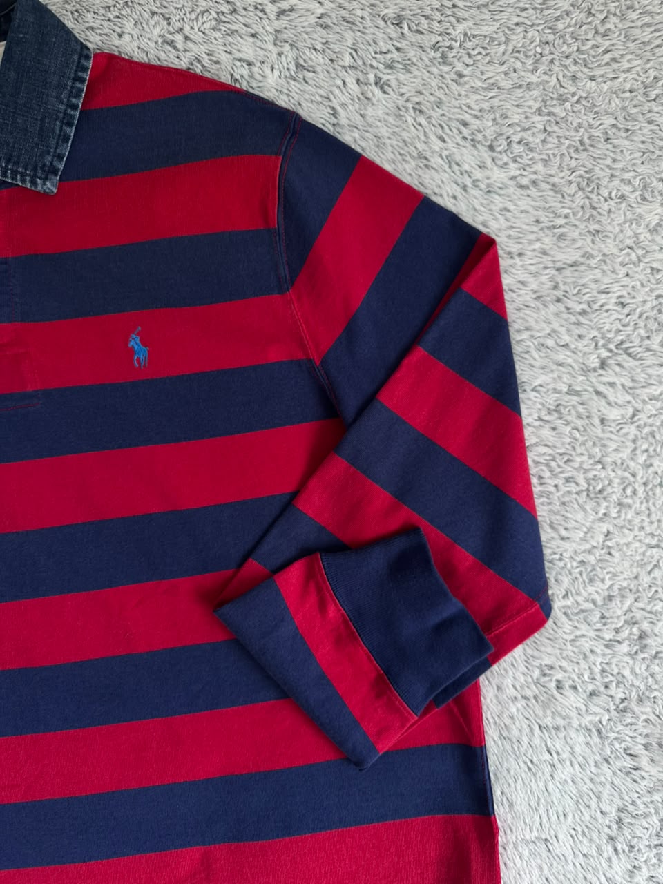 Polo RALPH LAUREN Taille XXL Spot-Chic